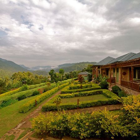 Silverback Lodge Buhoma Exterior photo