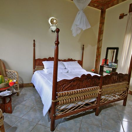Silverback Lodge Buhoma Exterior photo