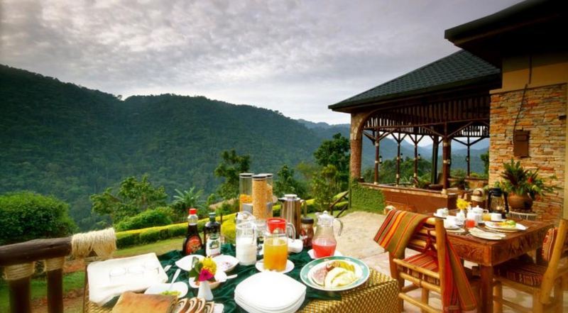 Silverback Lodge Buhoma Exterior photo