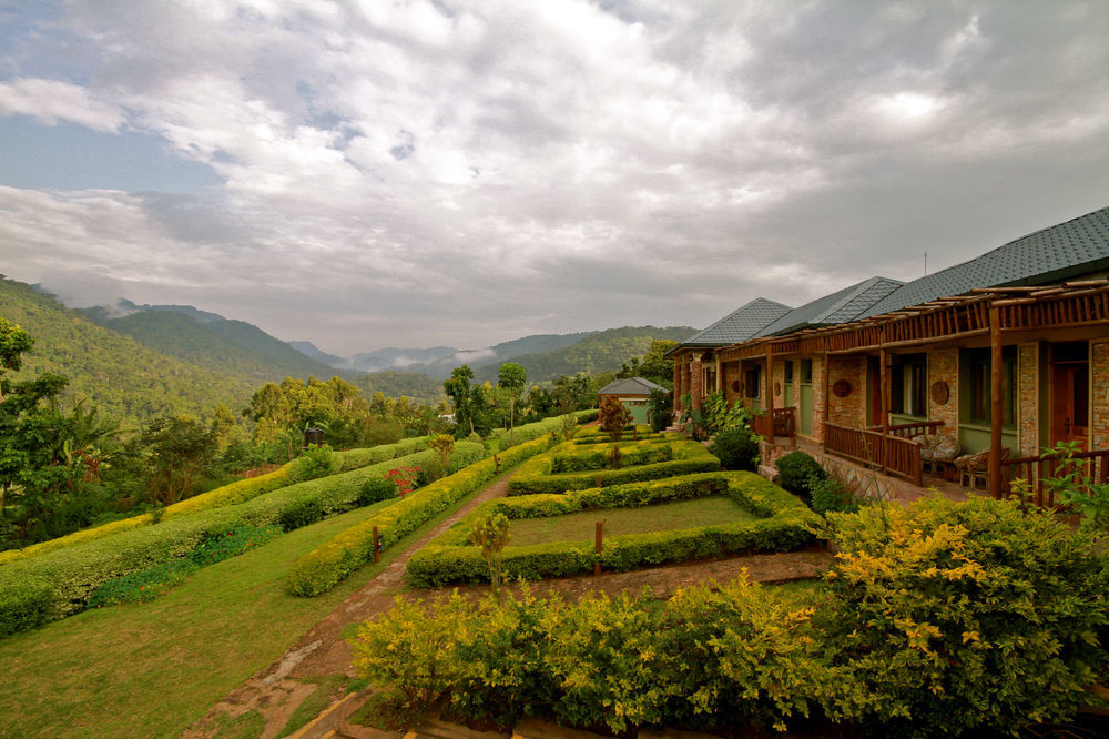 Silverback Lodge Buhoma Exterior photo