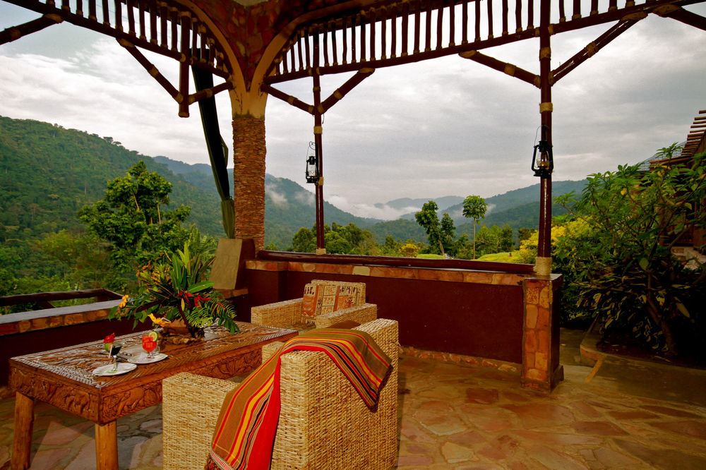 Silverback Lodge Buhoma Exterior photo