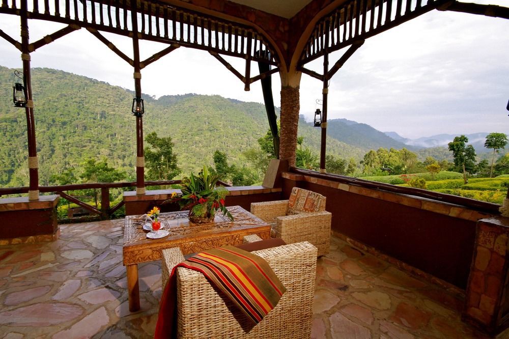Silverback Lodge Buhoma Exterior photo