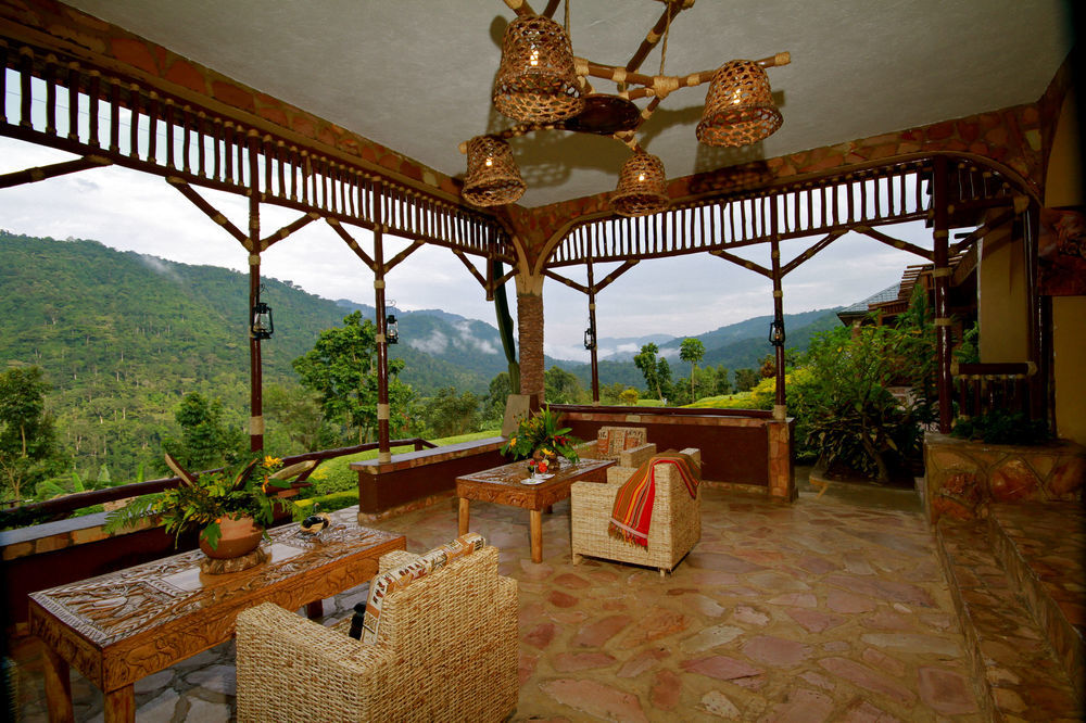 Silverback Lodge Buhoma Exterior photo
