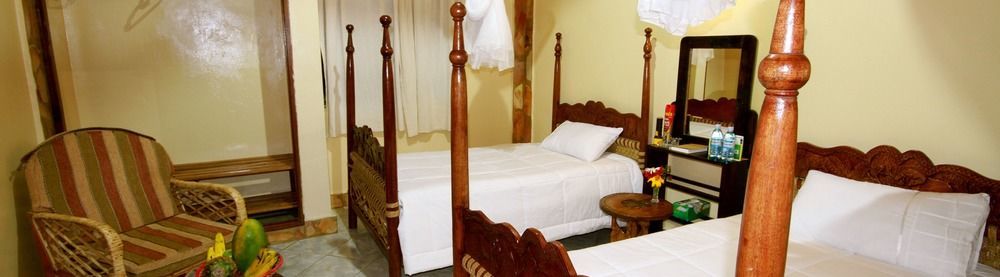 Silverback Lodge Buhoma Exterior photo