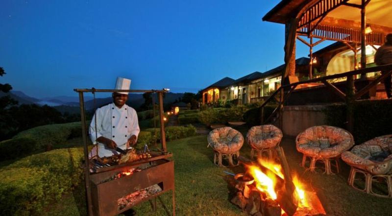 Silverback Lodge Buhoma Exterior photo