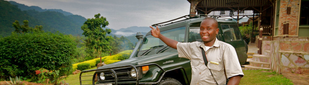 Silverback Lodge Buhoma Exterior photo