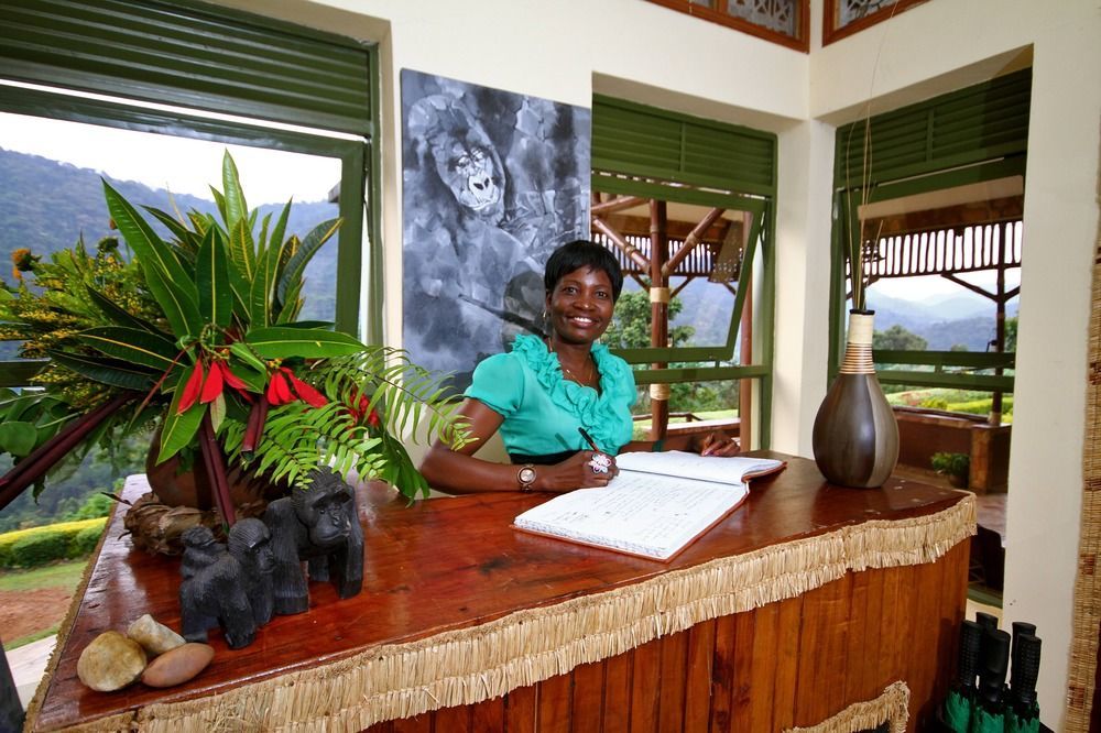 Silverback Lodge Buhoma Exterior photo